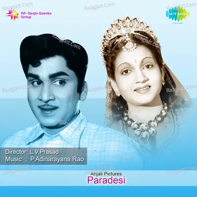 Paradesi Cover