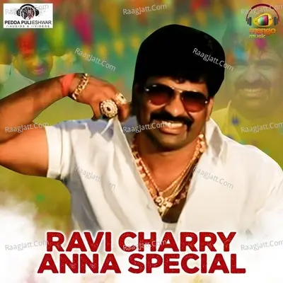 Ravi Charry Anna Special Cover