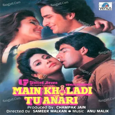 Main Khiladi Tu Anari Poster