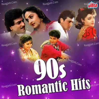 90s Romantic Hits Poster