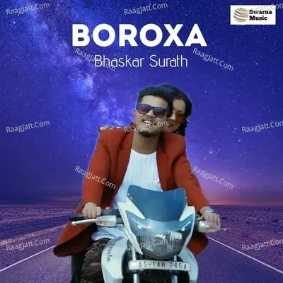 Boroxa Cover