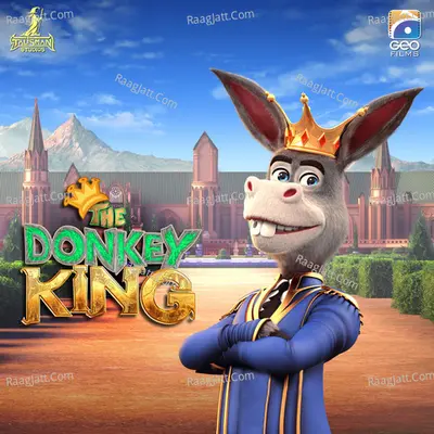 The Donkey King Poster
