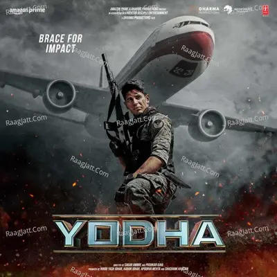Yodha Poster