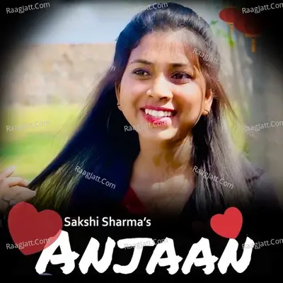 Anjaan Cover