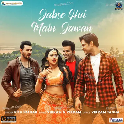 Jabse Hui Main Jawan Cover