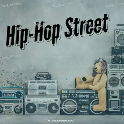 Hip Hop Street Cover