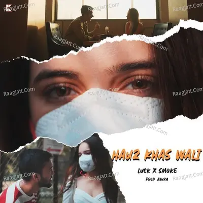 Hauz Khas Wali Cover