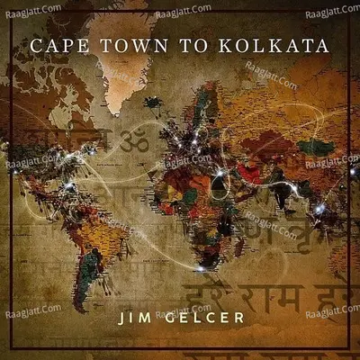 Cape Town to Kolkata Poster