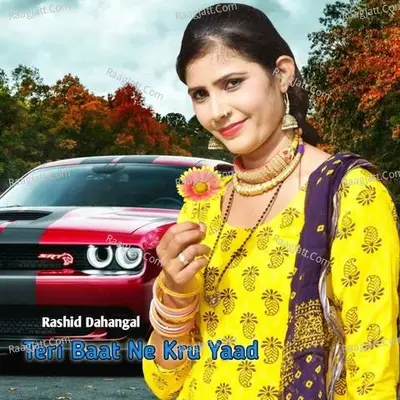 Teri Baat Ne Kru Yaad Cover