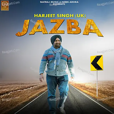 Jazba Cover