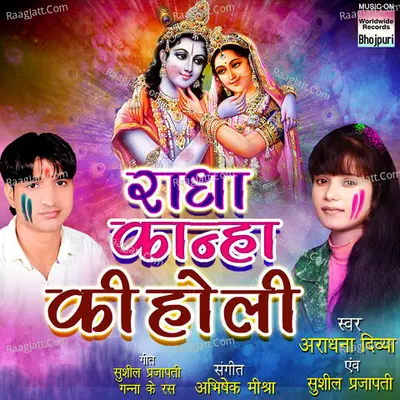 Radha Kanha Ki Holi Poster