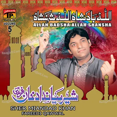 Allah Badsha Allah Shansha, Vol. 5 - Sher Miandad Khan Fareedi Qawwal