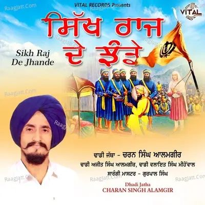 Sikh Raj De Jhande Poster