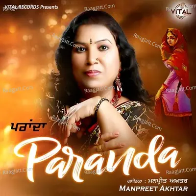 Paranda Poster