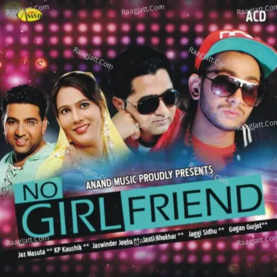 No Girlfriend Poster