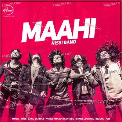 Maahi Cover