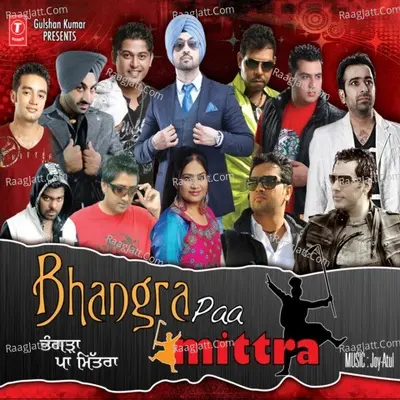 Bhangra Paa Mittra Poster
