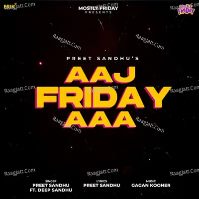 Aaj Friday Aaa Cover