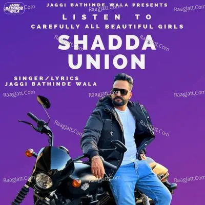 Shadda Union Cover