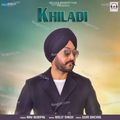 Khiladi Cover