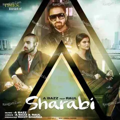 Sharabi Cover