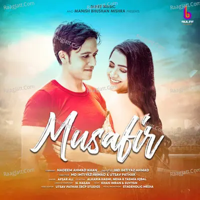 Musafir Cover