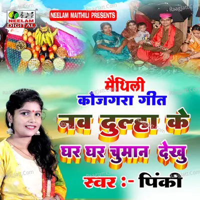 Nav Dulha Ke Ghar Ghar Chuman Dekhu Cover