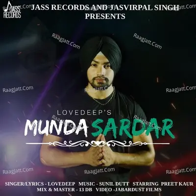 Munda Sardar Cover