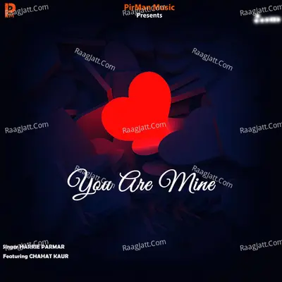 You Are Mine Cover