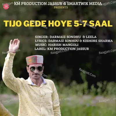 TIJO GEDE HOYE 5-7 SAAL Cover