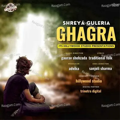 Ghagra Cover