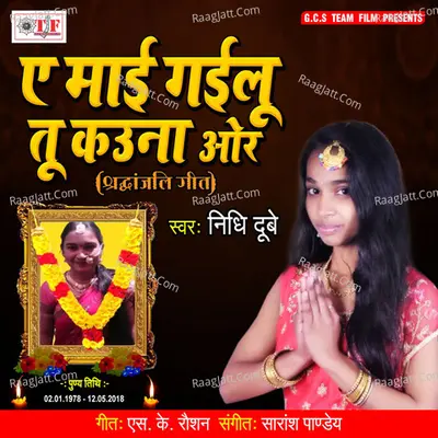 Nidhi Dubey Image
