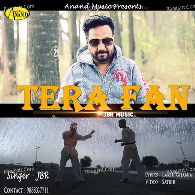 Tera Fan Cover