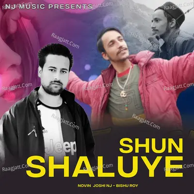 Shun Shaluye Cover