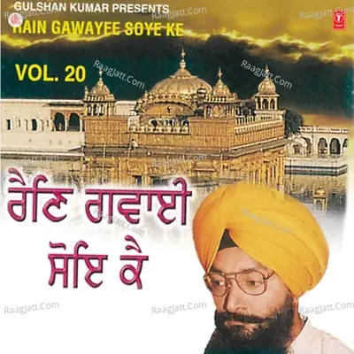 Rain Gawayee Soye Ke - Bhai Harjinder Singh Ji