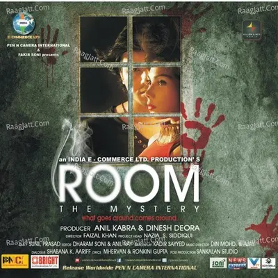 Room The Mystery Poster