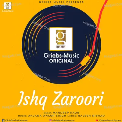 Ishq Zaroori Cover