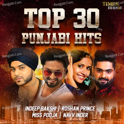 Top 30 Punjabi Hits Poster
