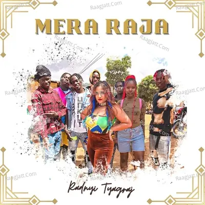 MERA RAJA Cover
