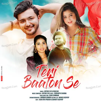 Teri Baaton Se Cover