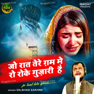 Jo Raat Tere Gham Me Ro Roke Gujari Hai Cover