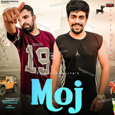 Moj Cover