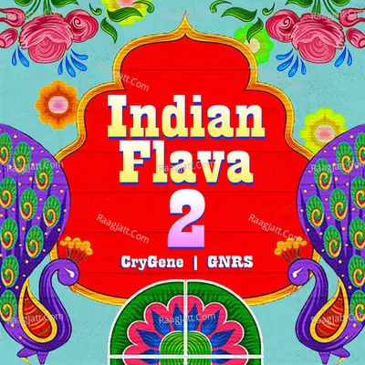 Indian Flava 2 Cover