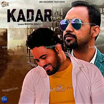 Kadar - Single Cover