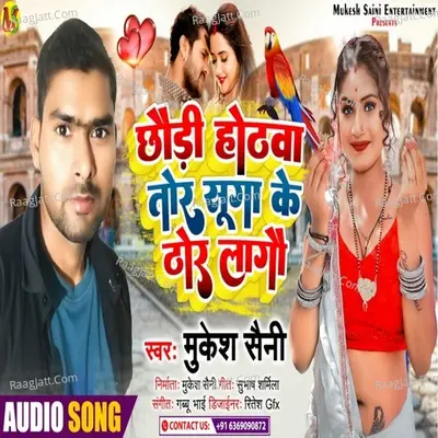 Chaudi Hothawa Tor Suga Ke Thor Cover