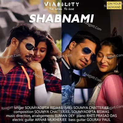 Shabnami Cover