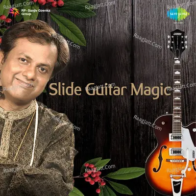 Slide Guitar Magic - Debashish bhattacharya