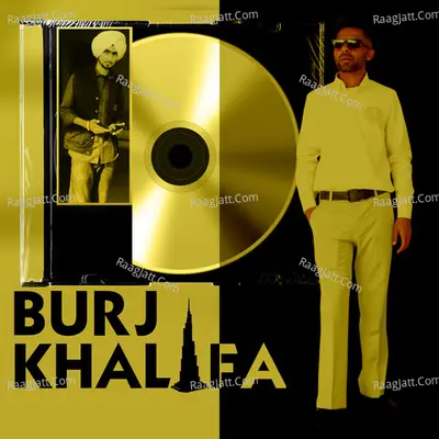 Burj Khalifa Cover