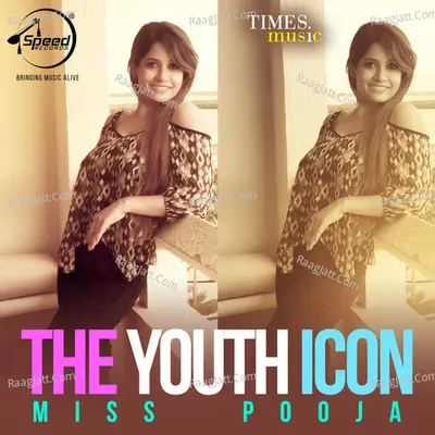 The Youth Icon Miss Pooja Poster