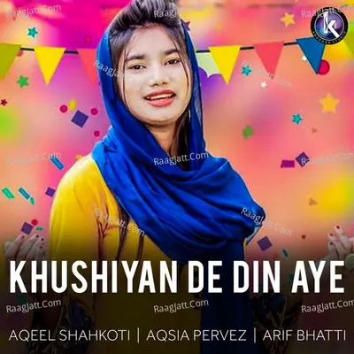Khushiyan De Din Aye Poster